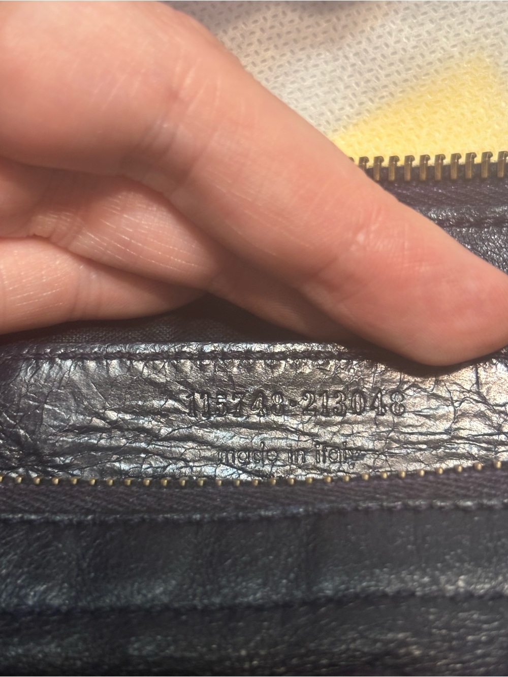 Balenciaga City Bag- Vintage - Picture 6 of 16